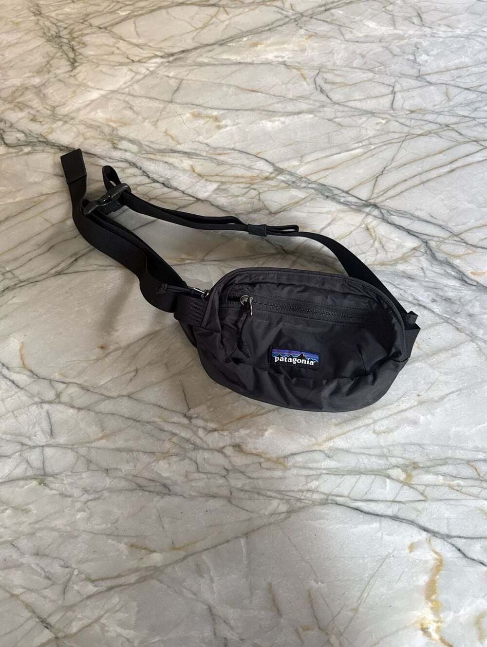Patagonia Terravia Mini Hip Pack 1L - Black